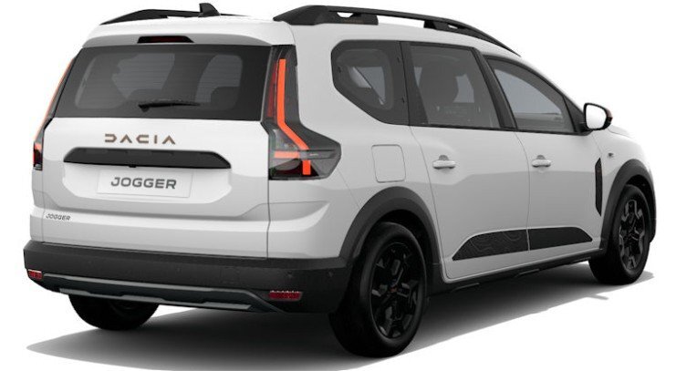 Dacia Jogger ECO-G 120 auto Extreme 7-S SHZ LKHZ MV-Kamera
