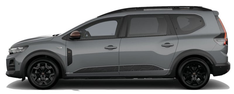 Dacia Jogger ECO-G 120 auto Extreme 7-S SHZ LKHZ MV-Kamera