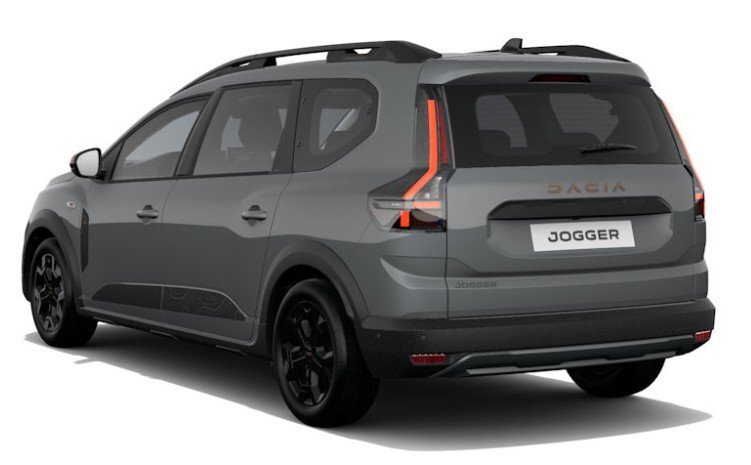 Dacia Jogger ECO-G 120 auto Extreme 7-S SHZ LKHZ MV-Kamera