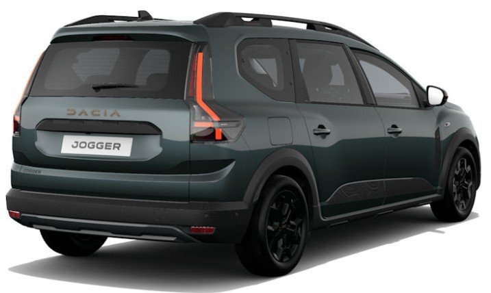 Dacia Jogger ECO-G 120 auto Extreme 7-S SHZ LKHZ MV-Kamera