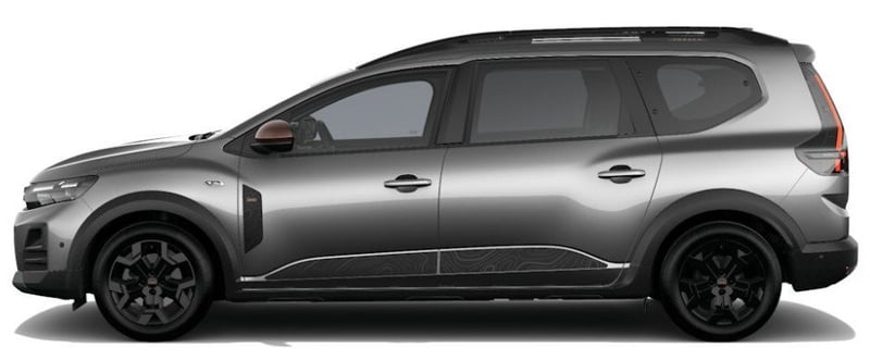 Dacia Jogger ECO-G 120 auto Extreme 7-S SHZ LKHZ MV-Kamera