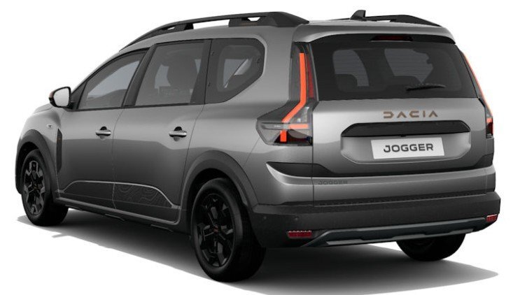 Dacia Jogger ECO-G 120 auto Extreme 7-S SHZ LKHZ MV-Kamera