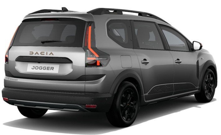 Dacia Jogger ECO-G 120 auto Extreme 7-S SHZ LKHZ MV-Kamera