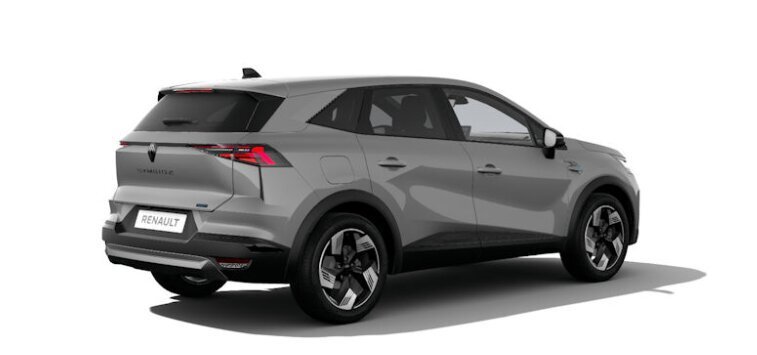 Renault Symbioz E-TECH 160 Esprit Alpine SHZ GJR