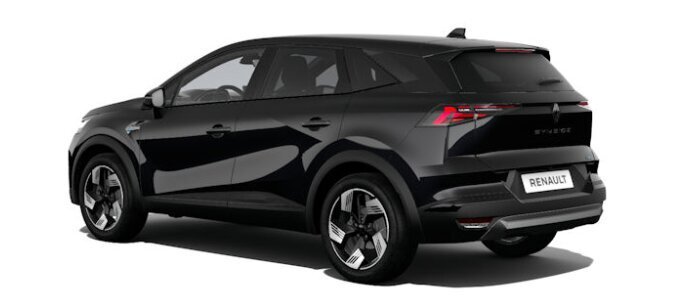 Renault Symbioz E-TECH 160 Esprit Alpine SHZ GJR