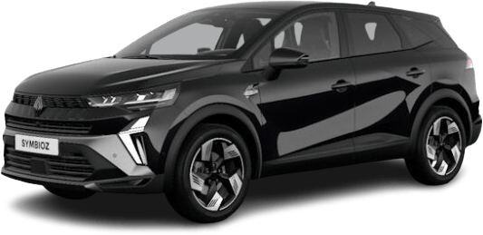 Renault Symbioz E-TECH 160 Esprit Alpine SHZ GJR