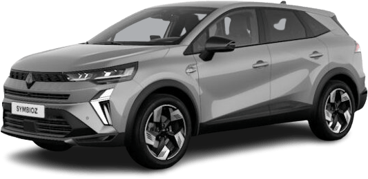Renault Symbioz E-TECH 160 Esprit Alpine SHZ GJR