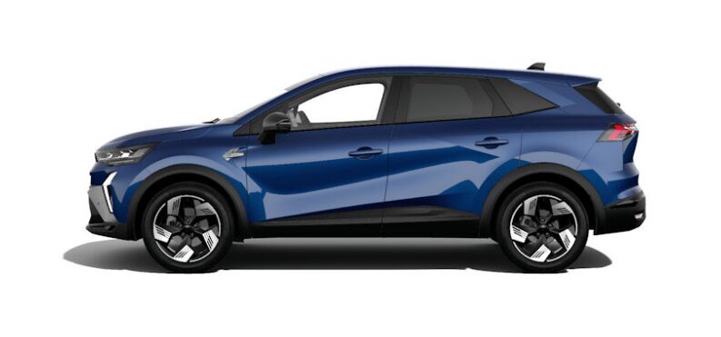 Renault Symbioz E-TECH 160 Esprit Alpine SHZ GJR