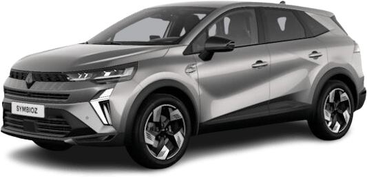 Renault Symbioz E-TECH 160 Esprit Alpine SHZ GJR