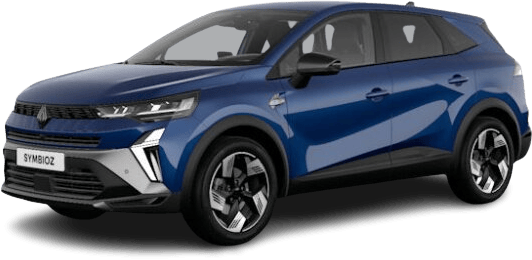 Renault Symbioz E-TECH 160 Esprit Alpine SHZ GJR