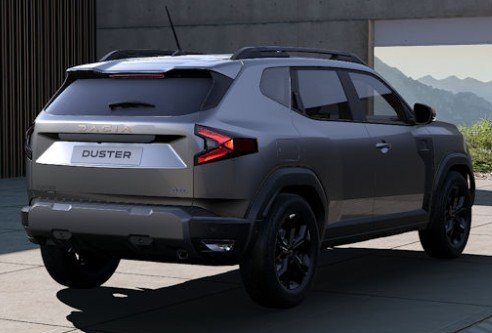 Dacia Duster hybrid-G 150 EDC 4x4 Extreme SHZ LKHZ