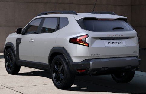 Dacia Duster hybrid-G 150 EDC 4x4 Extreme SHZ LKHZ