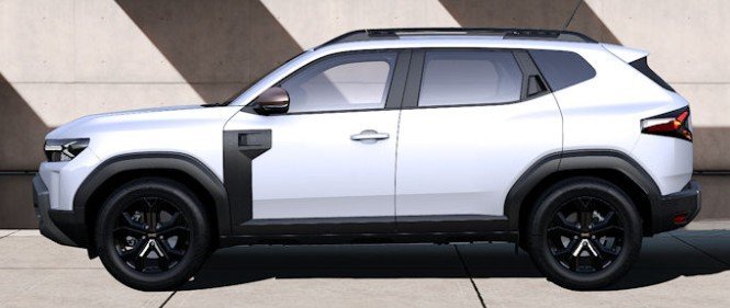 Dacia Duster Hybrid 155 Extreme SHZ LKHZ Navi