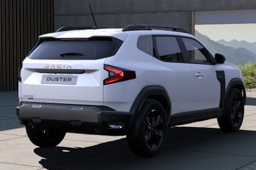 Dacia Duster Hybrid 155 Extreme SHZ LKHZ Navi