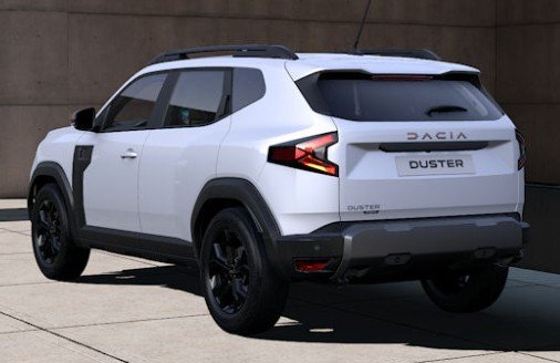 Dacia Duster Hybrid 155 Extreme SHZ LKHZ Navi