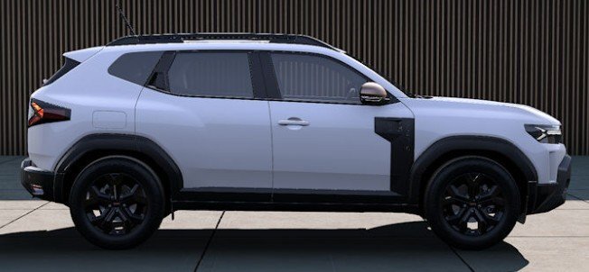 Dacia Duster Hybrid 155 Extreme SHZ LKHZ Navi