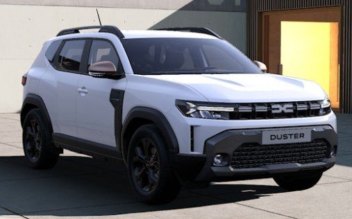 Dacia Duster Hybrid 155 Extreme SHZ LKHZ Navi