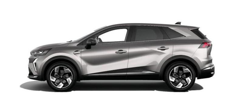 Renault Symbioz E-Tech 145 Iconic SHZ LKHZ GJR