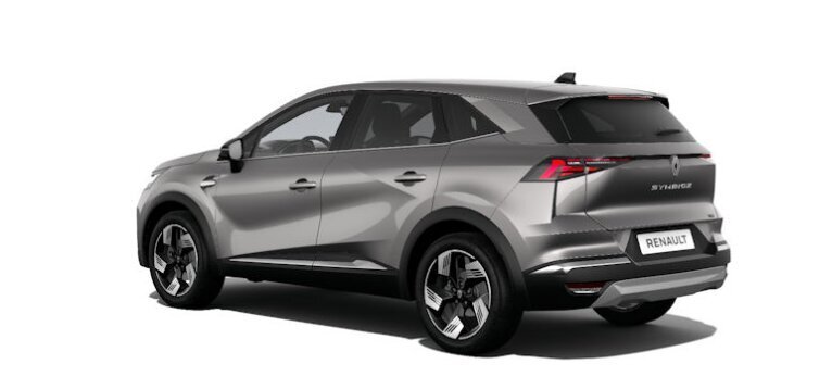 Renault Symbioz E-Tech 145 Iconic SHZ LKHZ GJR