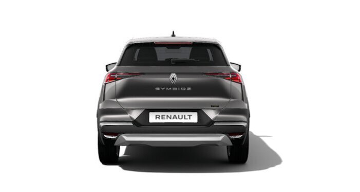 Renault Symbioz E-Tech 145 Iconic SHZ LKHZ GJR