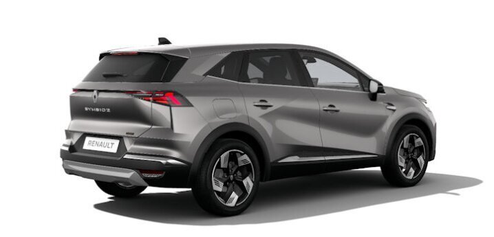 Renault Symbioz E-Tech 145 Iconic SHZ LKHZ GJR