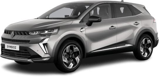 Renault Symbioz E-Tech 145 Iconic SHZ LKHZ GJR