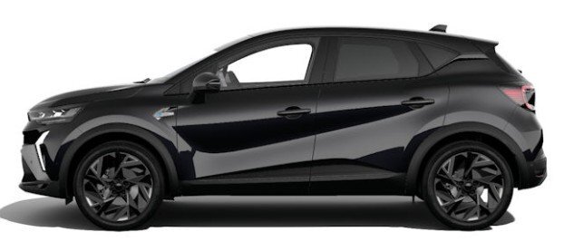 Renault Captur Full-Hybrid 160 Esprit Alpine SHZ LKHZ