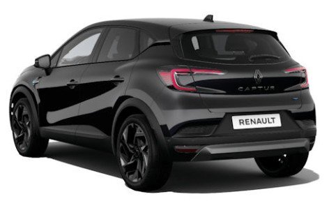 Renault Captur Full-Hybrid 160 Esprit Alpine SHZ LKHZ