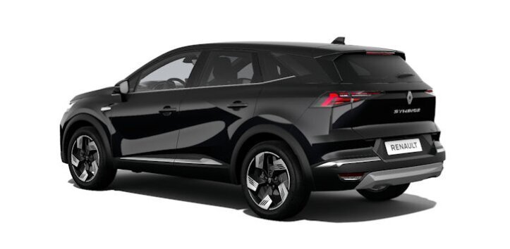 Renault Symbioz E-Tech 145 Iconic SHZ LKHZ GJR