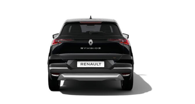 Renault Symbioz E-Tech 145 Iconic SHZ LKHZ GJR