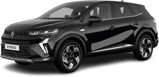 Renault Symbioz E-Tech 145 Iconic SHZ LKHZ GJR