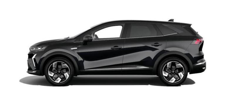 Renault Symbioz E-Tech 145 Iconic SHZ LKHZ GJR