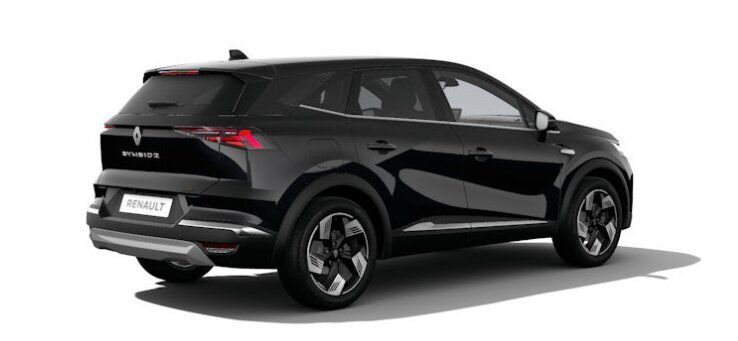 Renault Symbioz E-Tech 145 Iconic SHZ LKHZ GJR