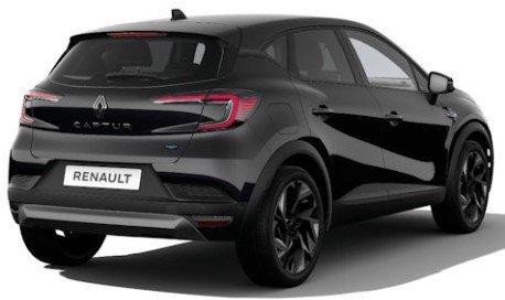 Renault Captur Full-Hybrid 160 Esprit Alpine SHZ LKHZ