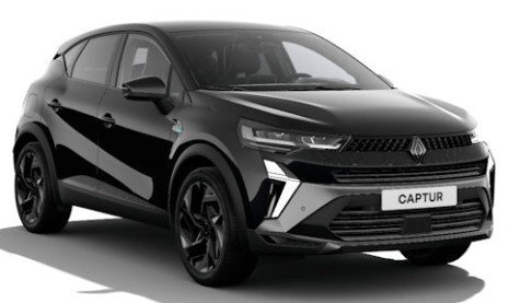 Renault Captur Full-Hybrid 160 Esprit Alpine SHZ LKHZ