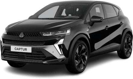 Renault Captur Full-Hybrid 160 Esprit Alpine SHZ LKHZ