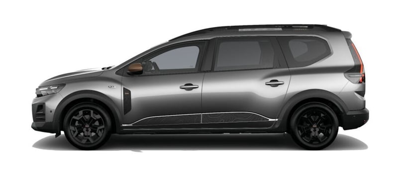 Dacia Jogger ECO-G 120 auto Extreme 5-S SHZ LKHZ
