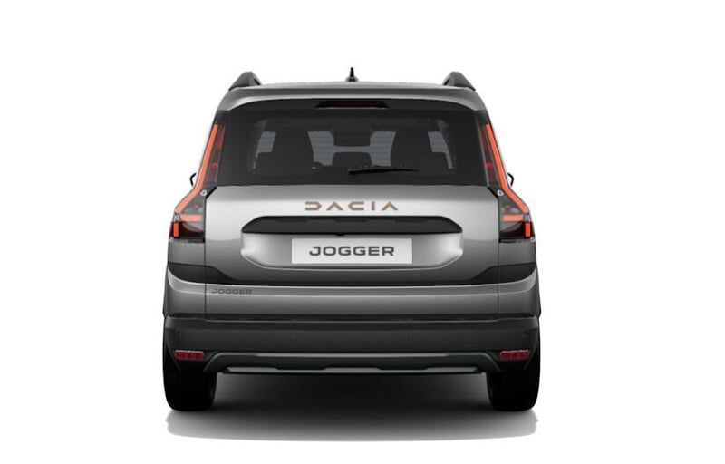 Dacia Jogger ECO-G 120 auto Extreme 5-S SHZ LKHZ