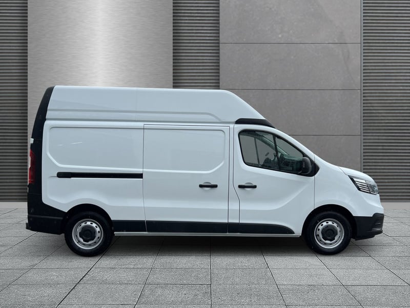 Renault Trafic dCi 150 L2H2 3,0t SHZ+AHK+GJR