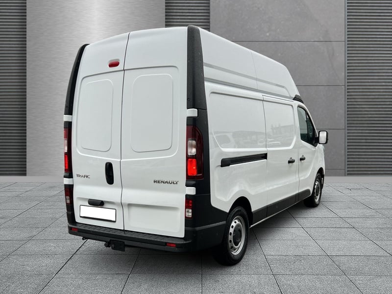 Renault Trafic dCi 150 L2H2 3,0t SHZ+AHK+GJR