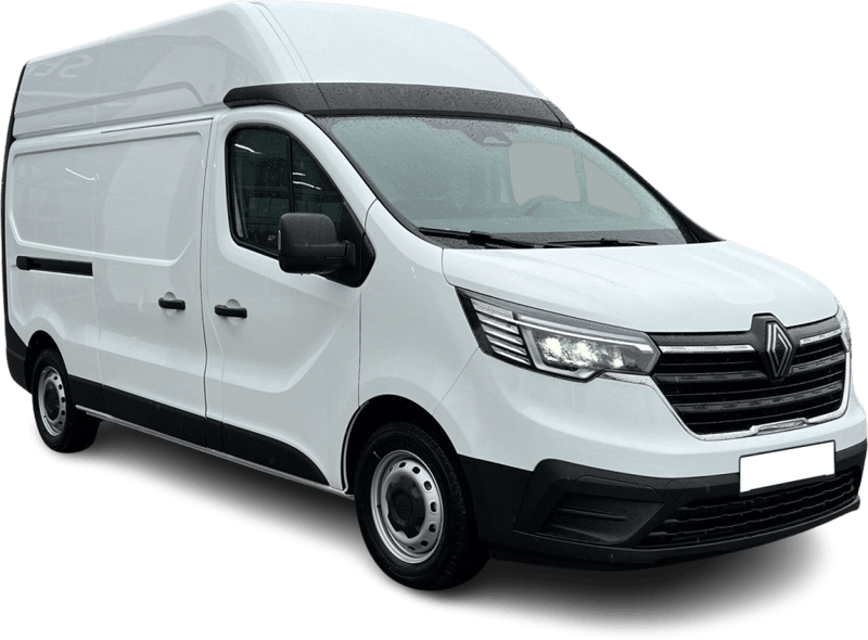 Renault Trafic dCi 150 L2H2 3,0t SHZ+AHK+GJR
