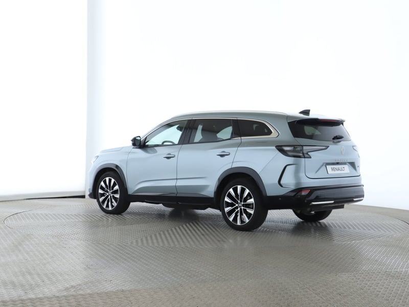 Renault Espace Hybrid 200 Techno 7-Sitzer SHZ GJR LED