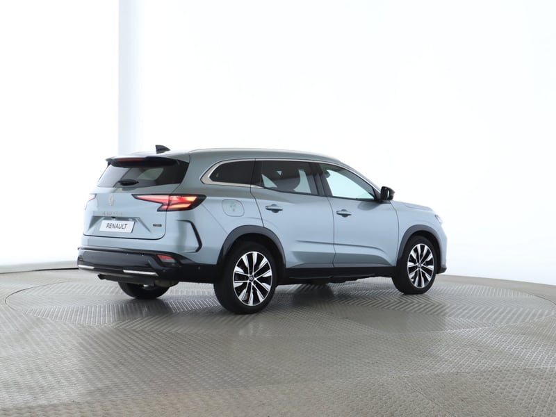 Renault Espace Hybrid 200 Techno 7-Sitzer SHZ GJR LED