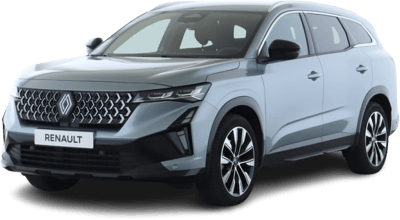 Renault Espace Hybrid 200 Techno 7-Sitzer SHZ GJR LED
