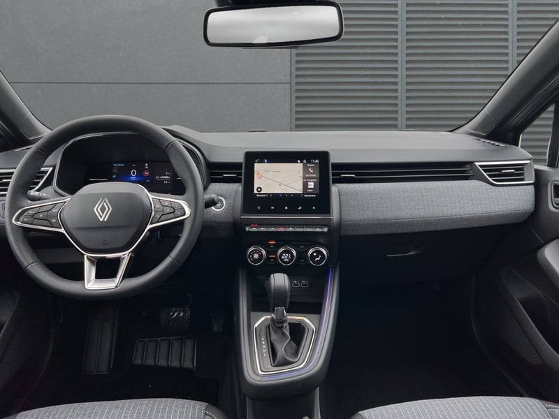 Renault Clio TCe 90 X-Tronic Autom. Techno SHZ+LED+RFK