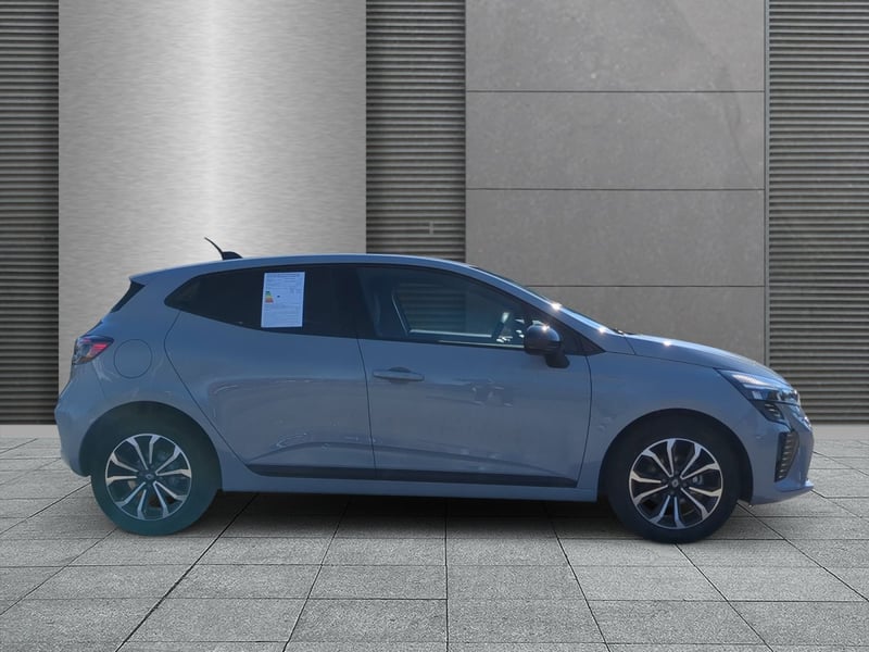 Renault Clio TCe 90 X-Tronic Autom. Techno SHZ+LED+RFK