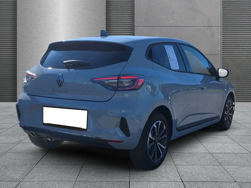 Renault Clio TCe 90 X-Tronic Autom. Techno SHZ+LED+RFK