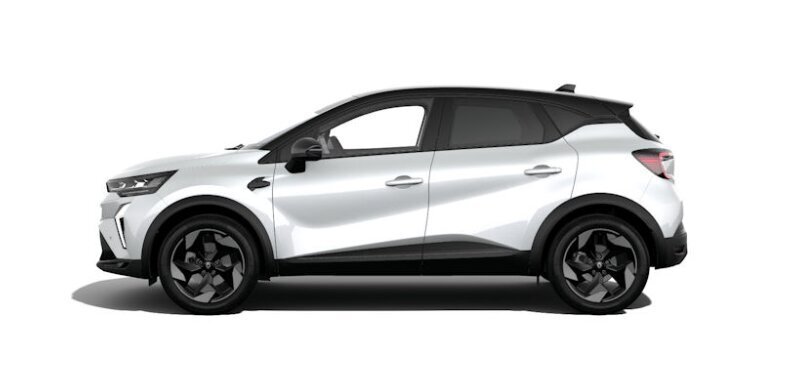 Renault Captur E-TECH 160 Techno SHZ LKHZ GJR