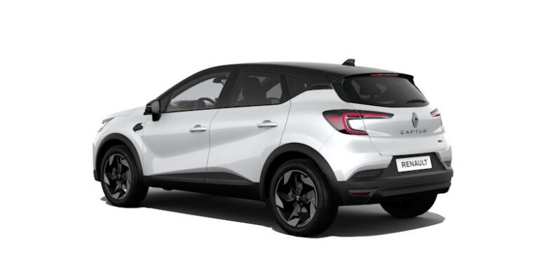 Renault Captur E-TECH 160 Techno SHZ LKHZ GJR
