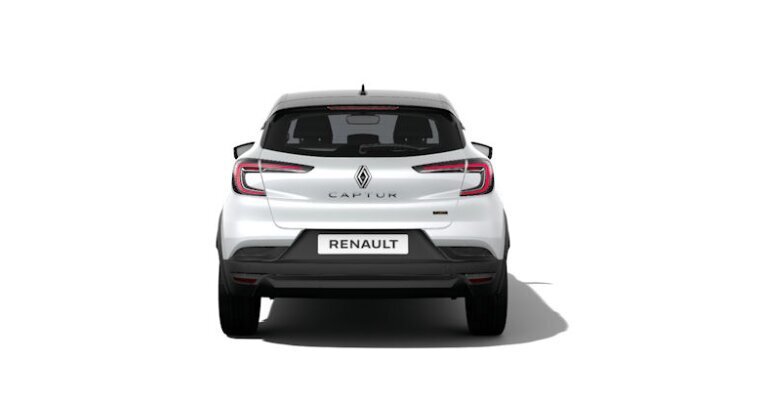 Renault Captur E-TECH 160 Techno SHZ LKHZ GJR